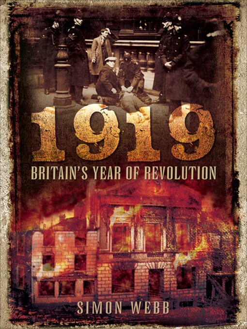 Title details for 1919 by Simon Webb - Available